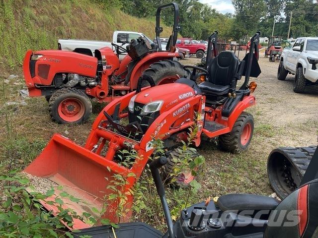 Kubota BX2380V Tractores compactos