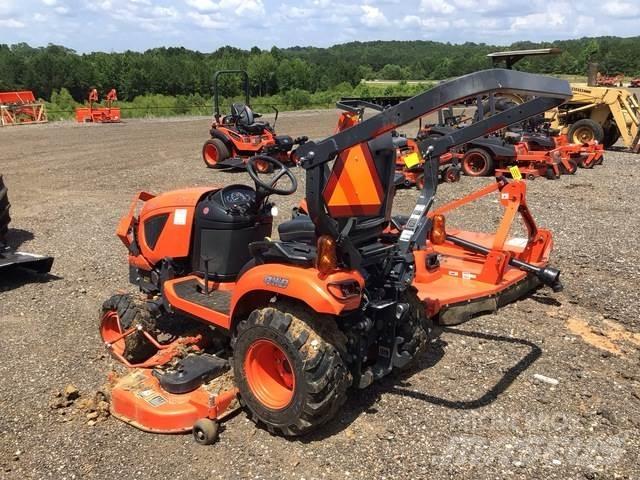 Kubota BX23S Tractores compactos
