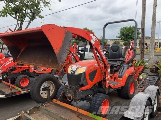 Kubota BX23S Tractores compactos