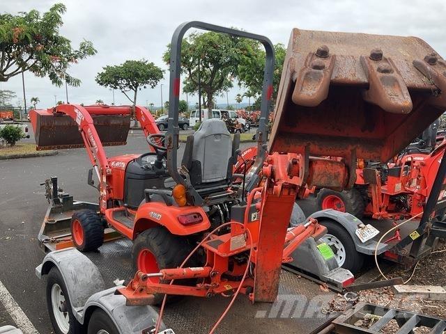Kubota BX23S Tractores compactos