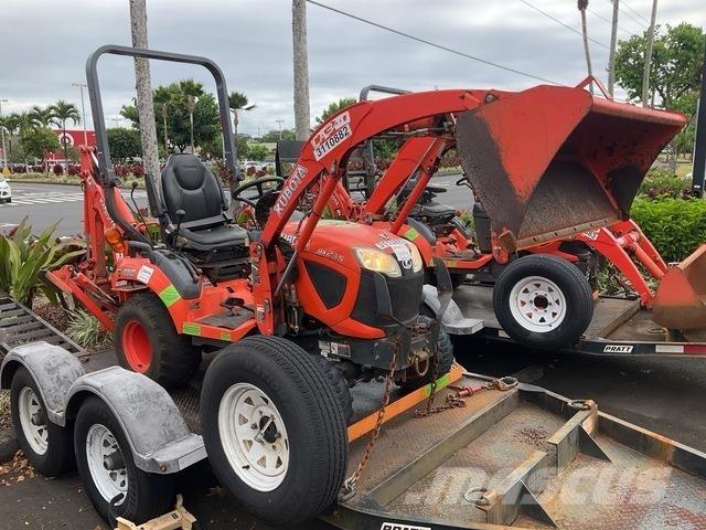 Kubota BX23S Tractores compactos