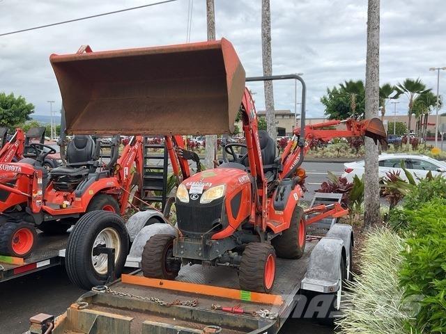 Kubota BX23S Tractores compactos