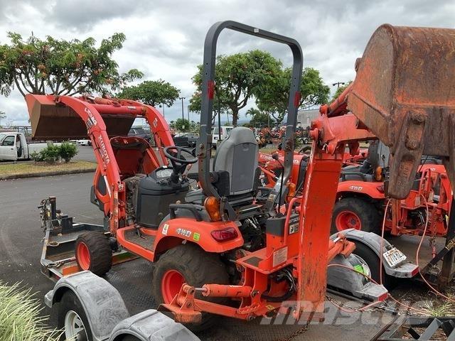 Kubota BX23S Tractores compactos