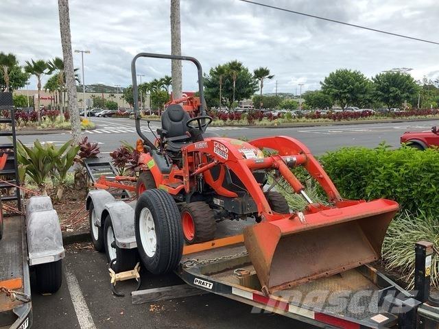 Kubota BX23S Tractores compactos