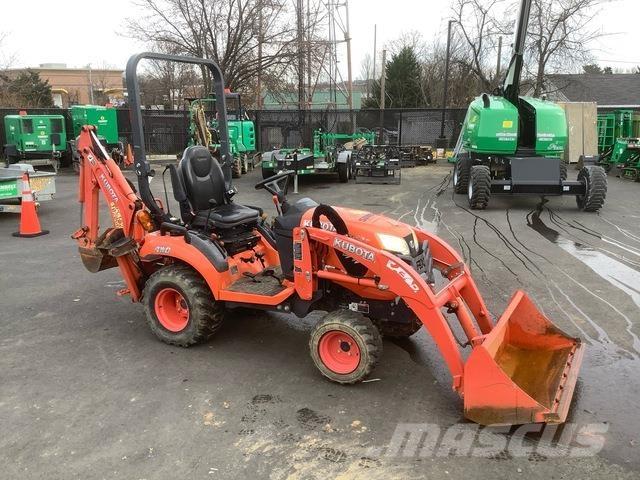 Kubota BX23S Tractores compactos