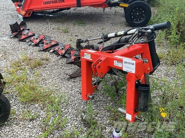 Kubota DM1024 Segadoras