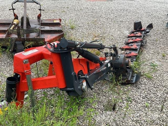 Kubota DM1024 Segadoras