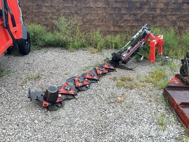 Kubota DM1024 Segadoras