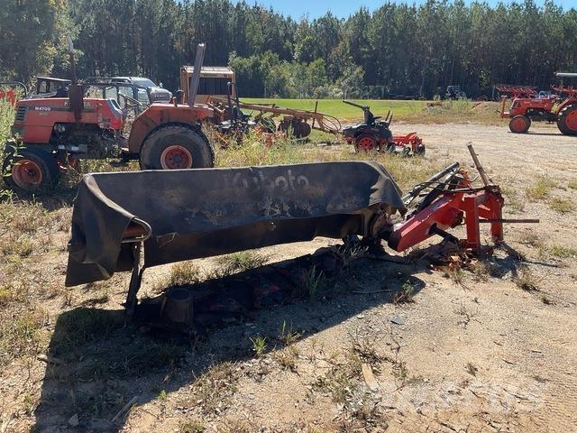 Kubota DM1024 Segadoras