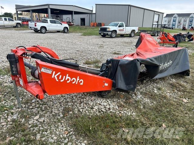 Kubota DM2028 Segadoras