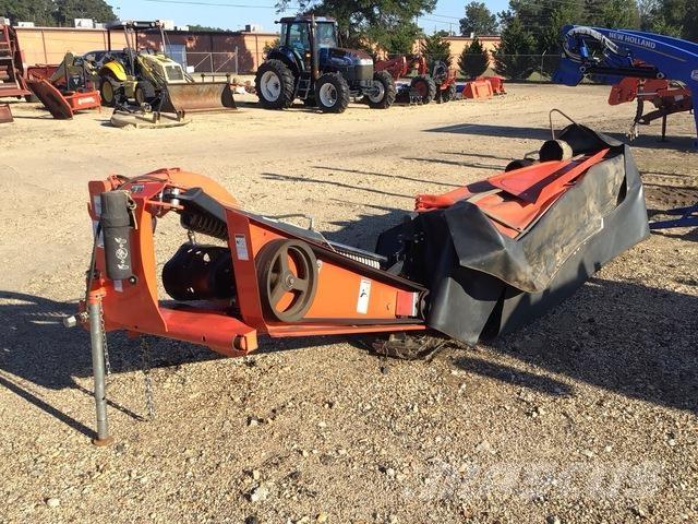 Kubota DM2028 Segadoras