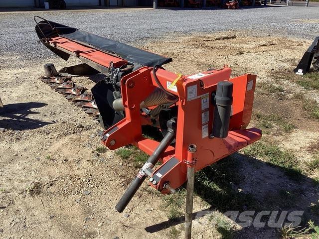 Kubota DM2028 Segadoras
