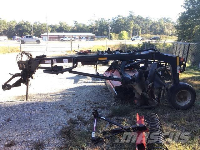 Kubota DM5032 Segadoras