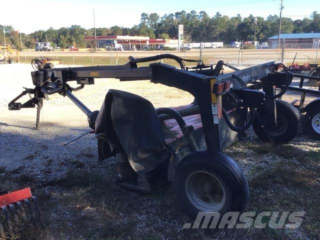 Kubota DM5032 Segadoras