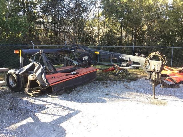 Kubota DM5032 Segadoras