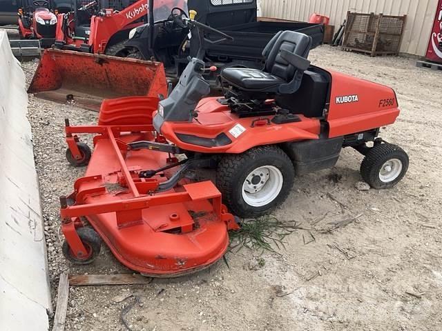 Kubota F2560E Construcción - Otros