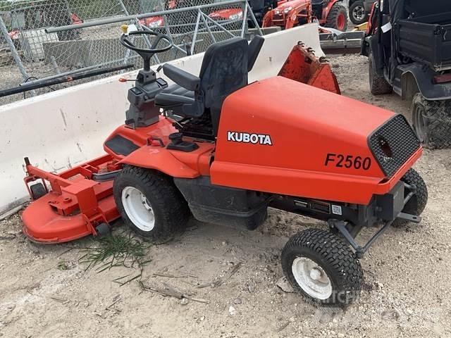 Kubota F2560E Construcción - Otros