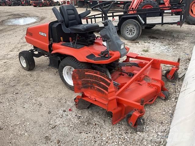 Kubota F2560E Construcción - Otros