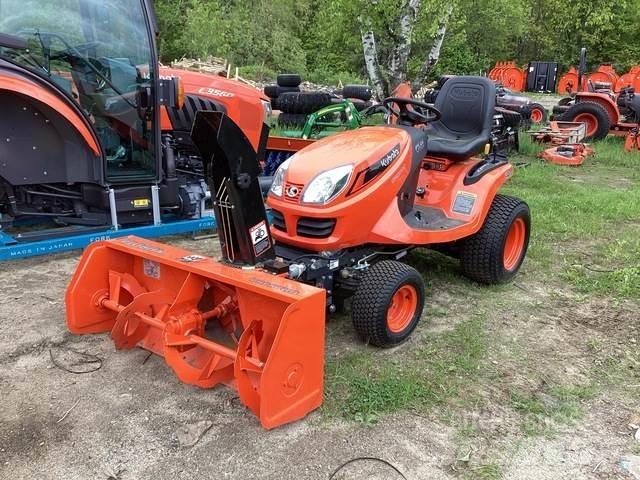 Kubota GR2020G Construcción - Otros