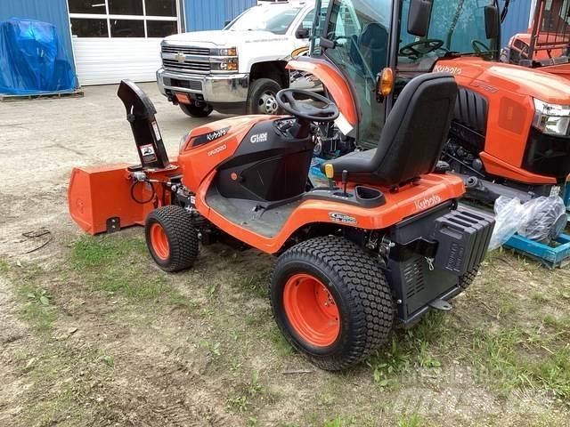 Kubota GR2020G Construcción - Otros
