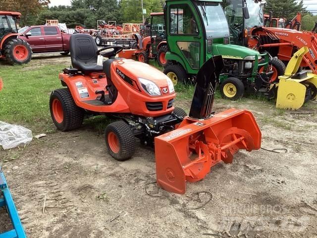 Kubota GR2020G Construcción - Otros
