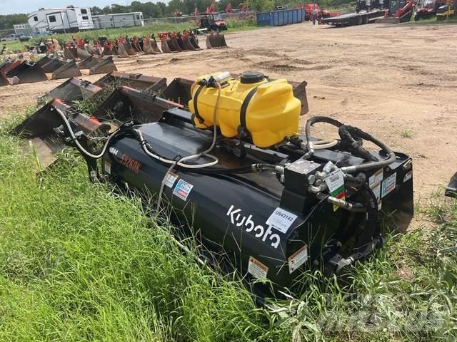 Kubota HB84 Barredoras