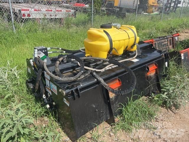 Kubota HB84 Barredoras