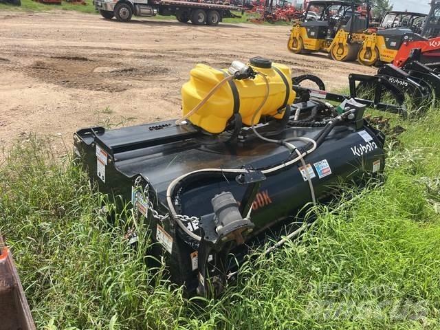 Kubota HB84 Barredoras