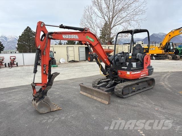Kubota KX040 Excavadoras de cadenas