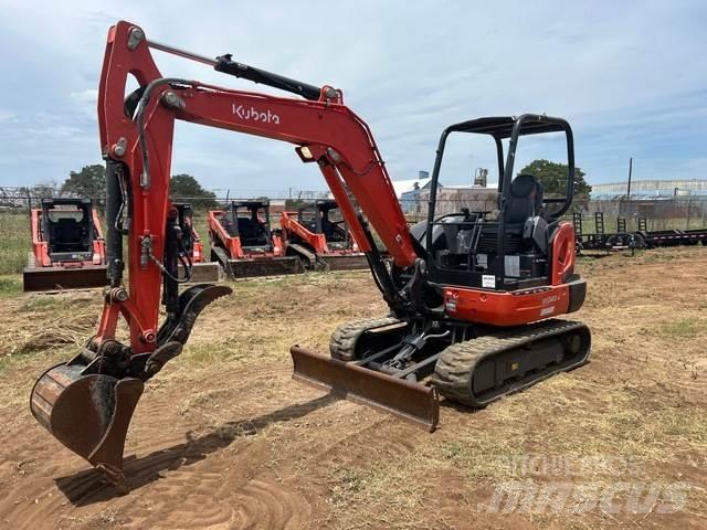 Kubota KX040-4 Excavadoras de cadenas