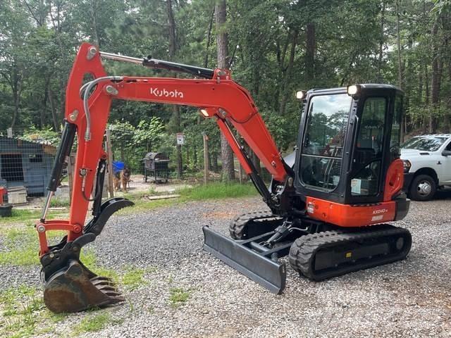 Kubota KX040-4 Excavadoras de cadenas