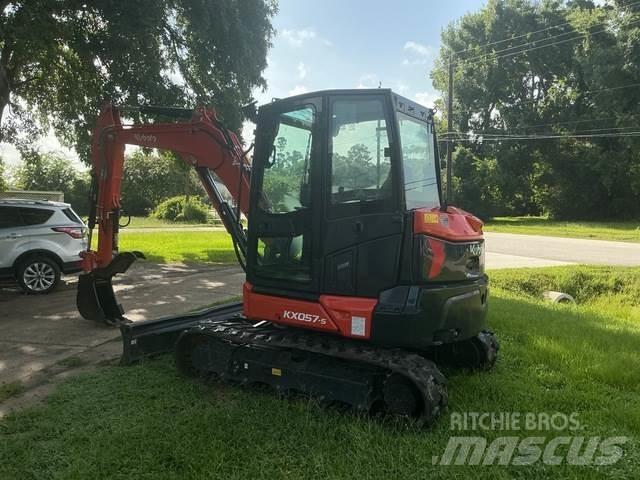 Kubota KX057-5 Excavadoras de cadenas