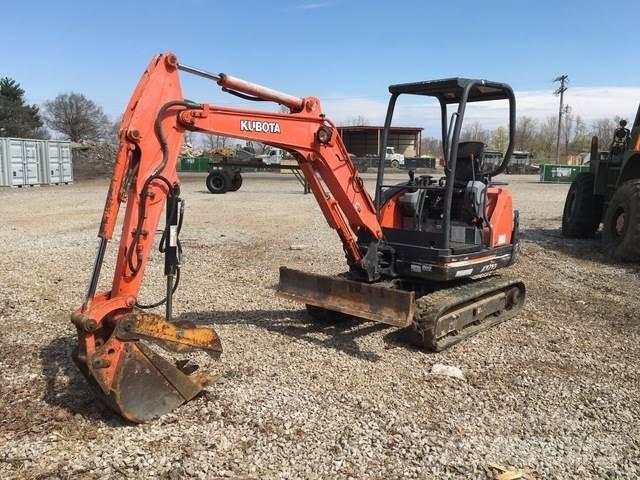 Kubota KX71-3 Excavadoras de cadenas