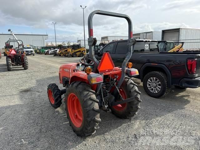 Kubota L2501D Tractores compactos
