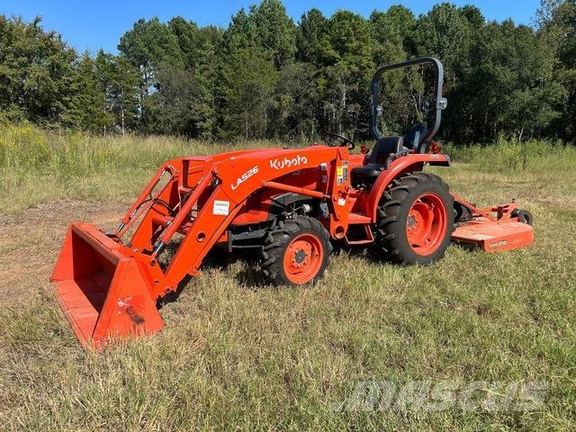 Kubota L2501D Tractores compactos