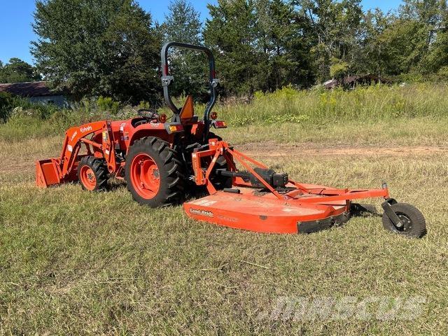 Kubota L2501D Tractores compactos