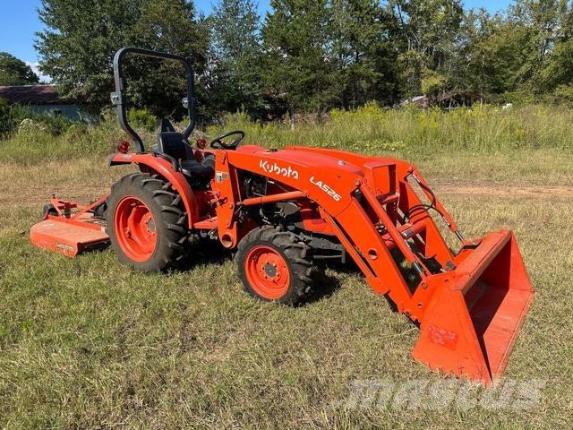 Kubota L2501D Tractores compactos