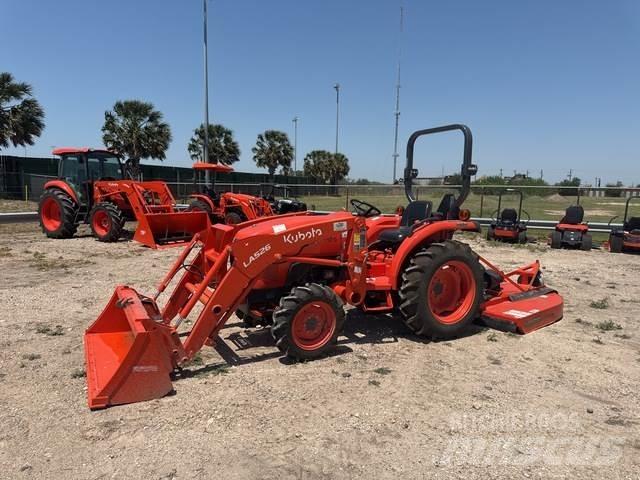 Kubota L2501DT Tractores compactos