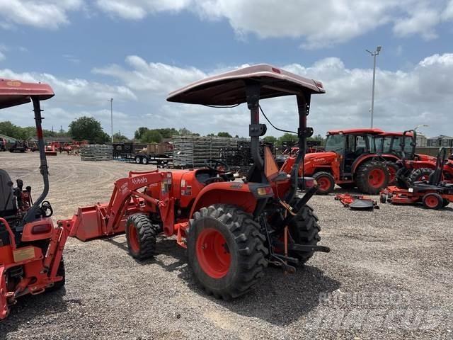 Kubota L2501DT Tractores compactos