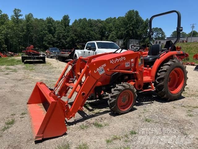 Kubota L2501DT Tractores compactos