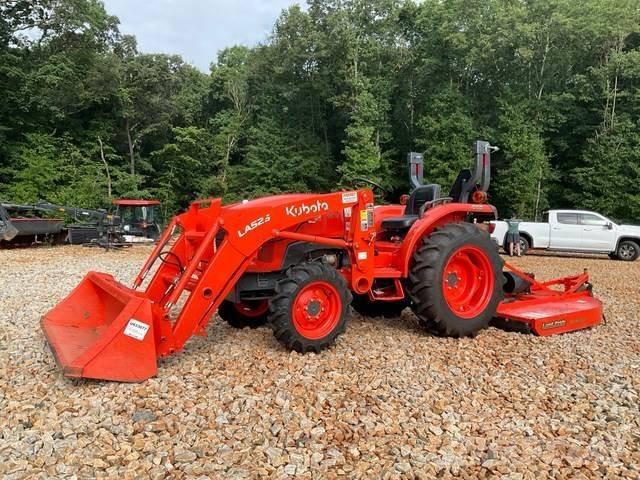 Kubota L2501DT Tractores compactos