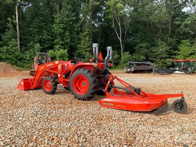 Kubota L2501DT Tractores compactos
