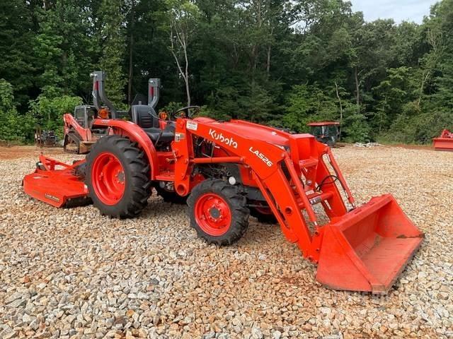 Kubota L2501DT Tractores compactos