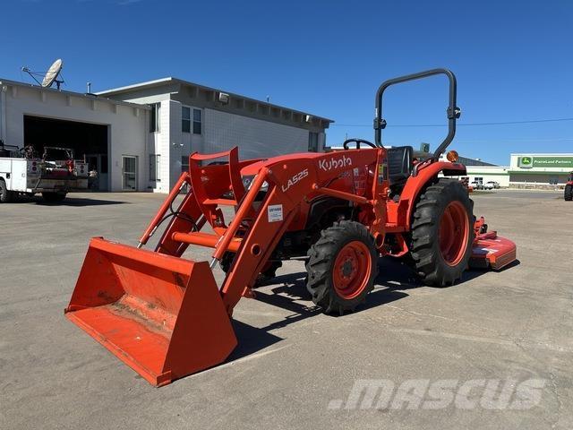 Kubota L2501DT Tractores compactos