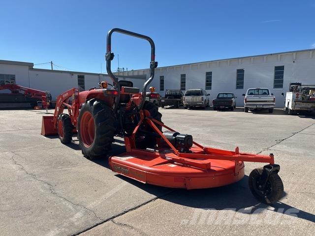 Kubota L2501DT Tractores compactos