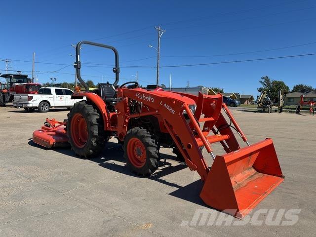 Kubota L2501DT Tractores compactos
