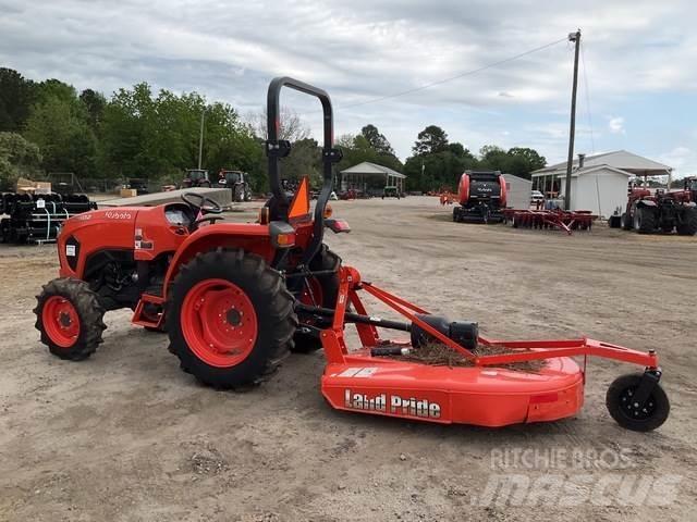 Kubota L2502DT Tractores compactos