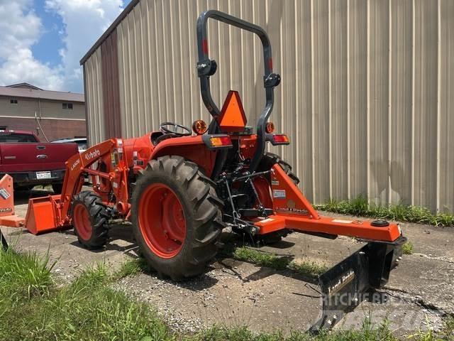 Kubota L2502DT Tractores compactos