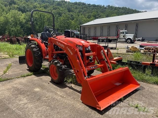 Kubota L2502DT Tractores compactos