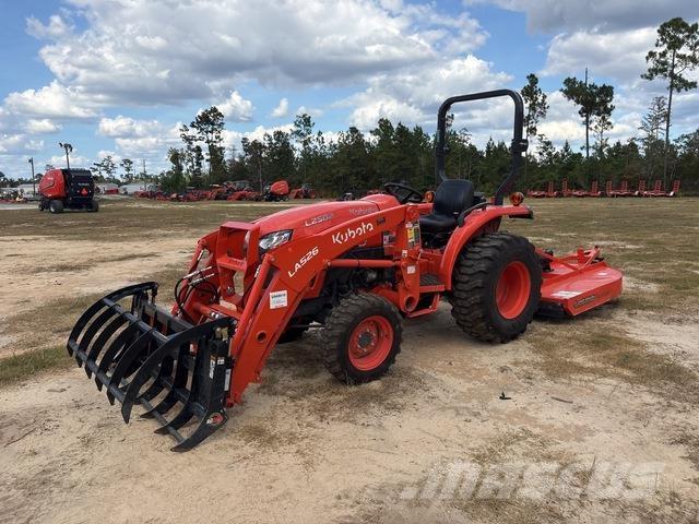 Kubota L2502DT Tractores compactos